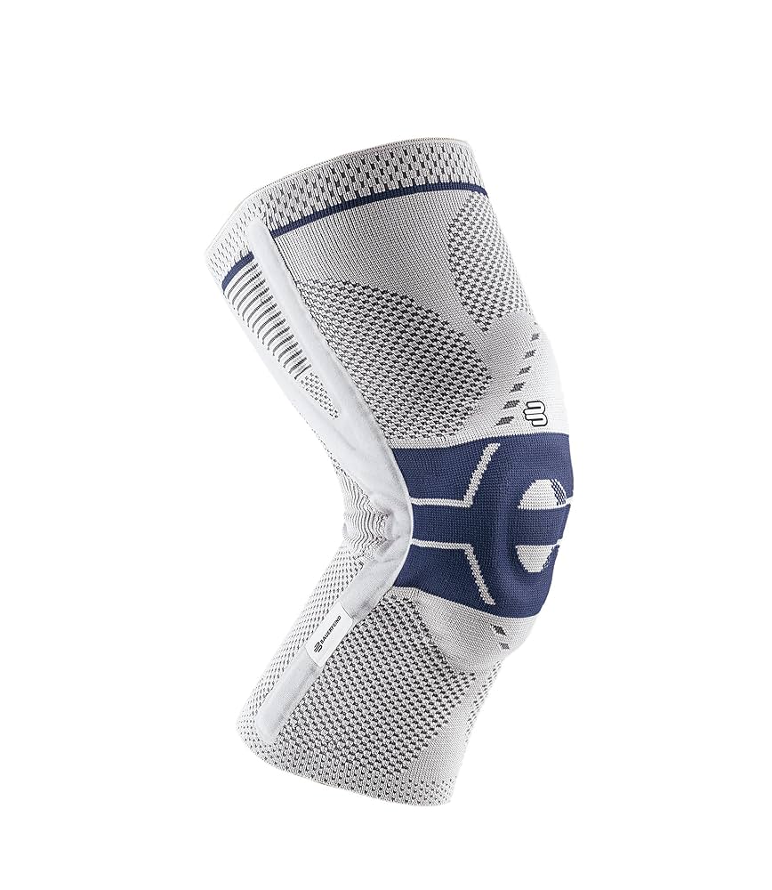 Amazon.com: Bauerfeind - GenuTrain P3 - Patella Knee Support